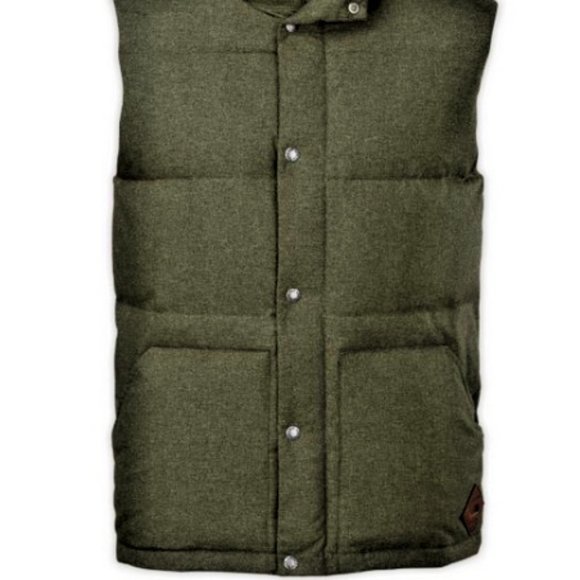 ⚜️THE NORTH FACE BARRONS LAKE VEST, TNF Green_NWT - Picture 2 of 6